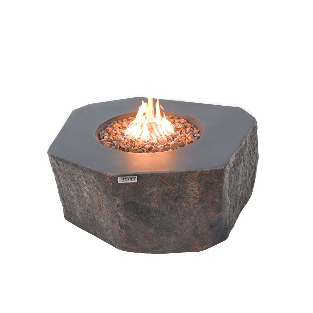 Elementi Fire Table Natural Gas Elementi Columbia Fire Table OFG105-NG