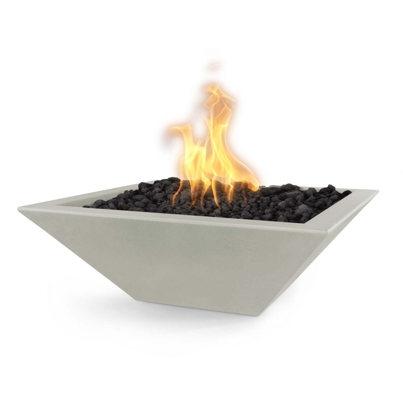 The Outdoor Plus Fire Bowl The Outdoor Plus Maya Fire Bowl – GFRC Concrete
