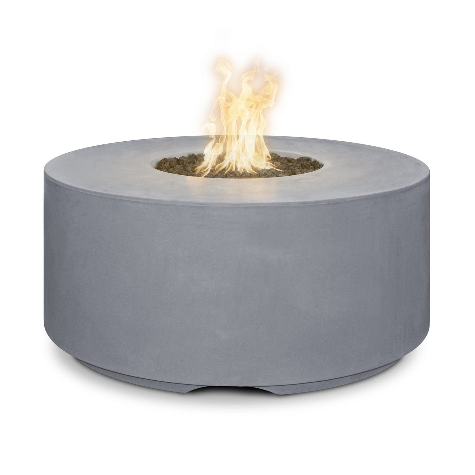 The Outdoor Plus Fire Pit 46" / Match Lit The Outdoor Plus Florence Fire Pit | 20" Tall | GFRC Concrete OPT-FL4620