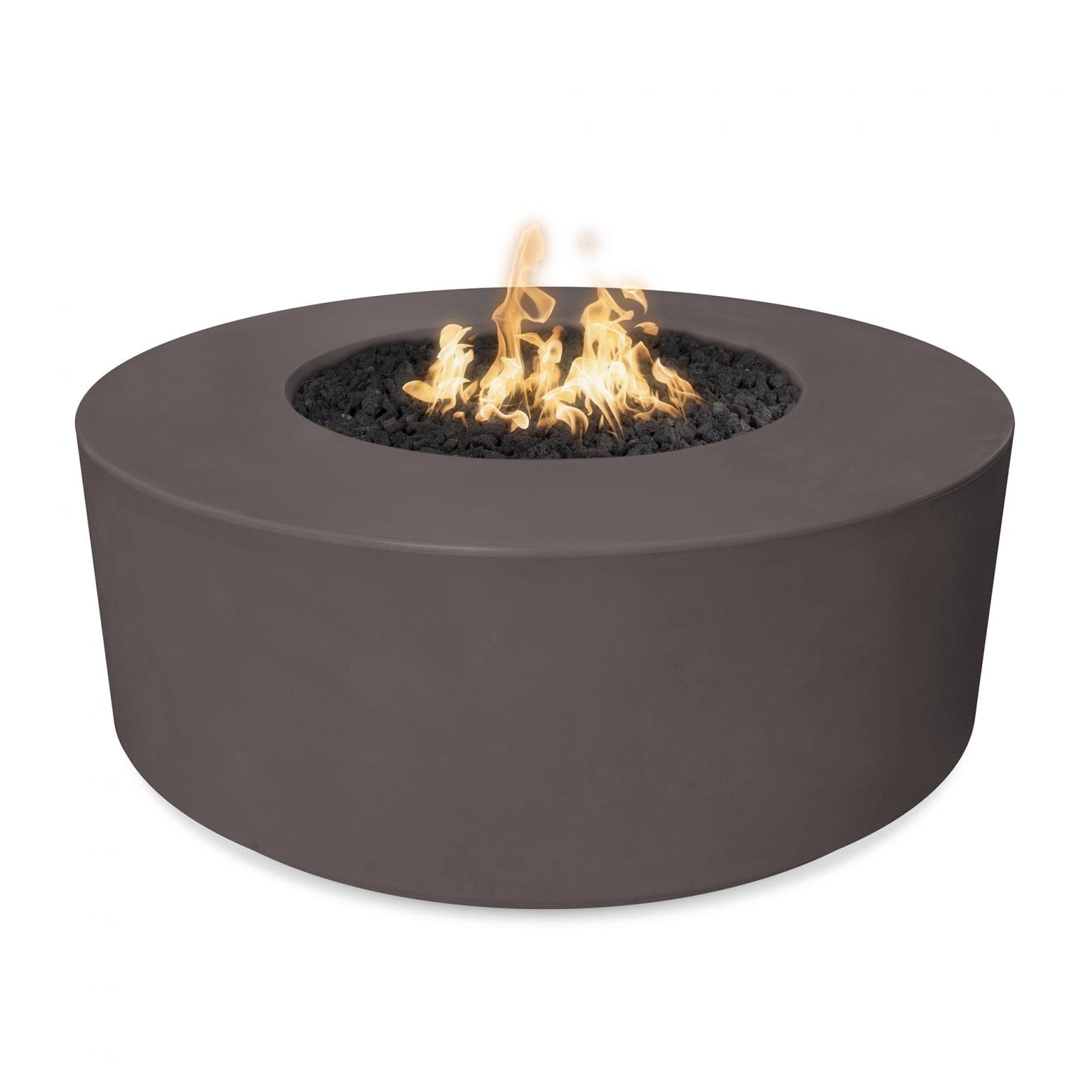 The Outdoor Plus Fire Pit 54" / Match Lit The Outdoor Plus Florence Fire Pit | 20" Tall | GFRC Concrete OPT-FL54