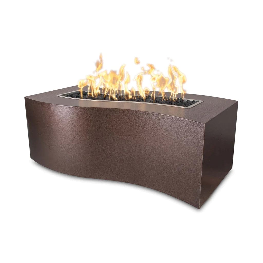 The Outdoor Plus Fire Pit 60" / Match Lit The Outdoor Plus Billow Fire Pit | Metal Powder Coat OPT-BLWPC60