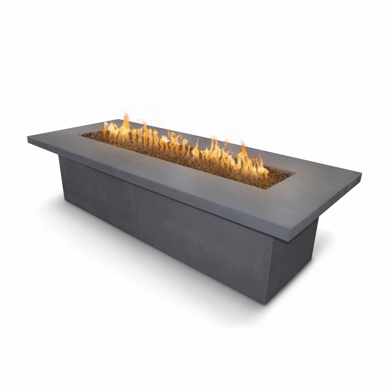 The Outdoor Plus Fire Pit The Outdoor Plus Newport Fire Table | Concrete