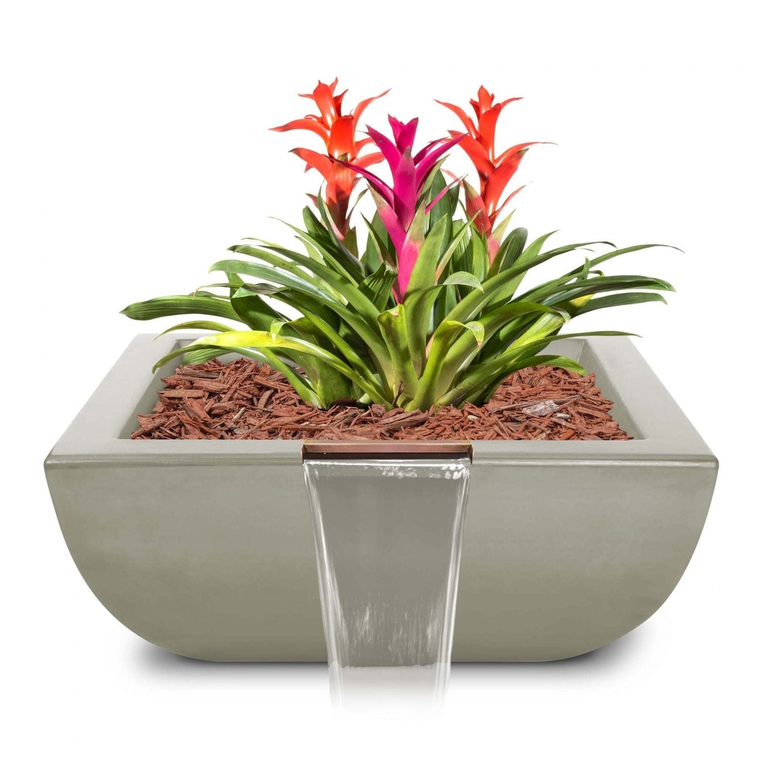 The Outdoor Plus Planter & Water Bowls The Outdoor Plus Avalon Planter & Water Bowl | GFRC Concrete