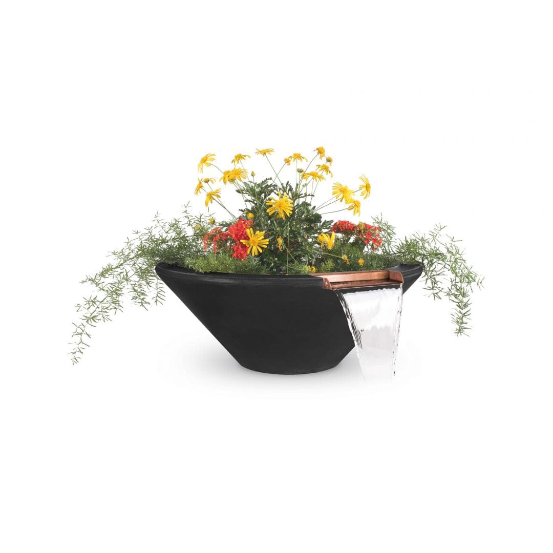 The Outdoor Plus Planter & Water Bowls The Outdoor Plus Cazo Planter & Water Bowl | GFRC Concrete