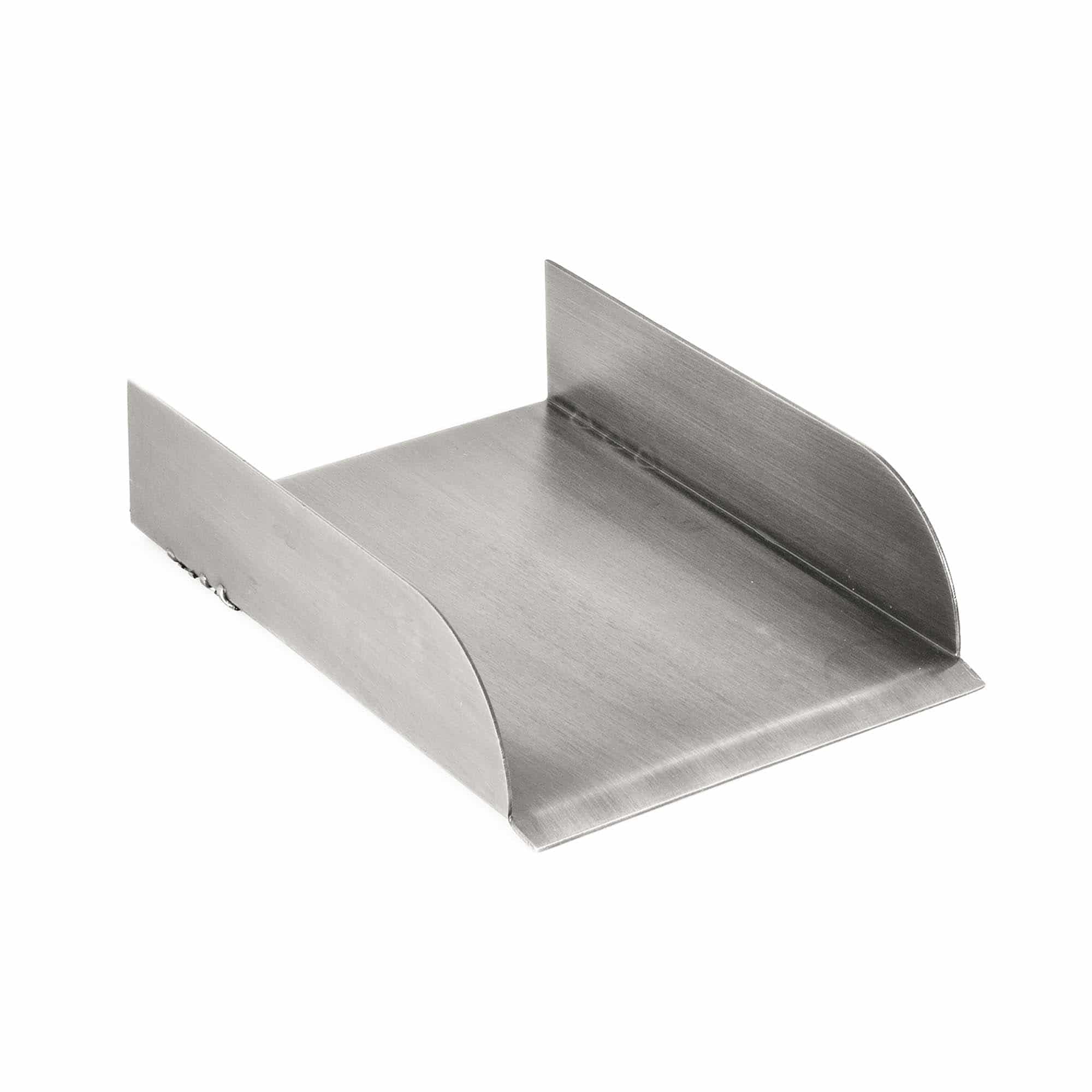 The Outdoor Plus Scupper 6" The Outdoor Plus Straight Spillway | 316 Stainless Steel OPT-SS6-SS