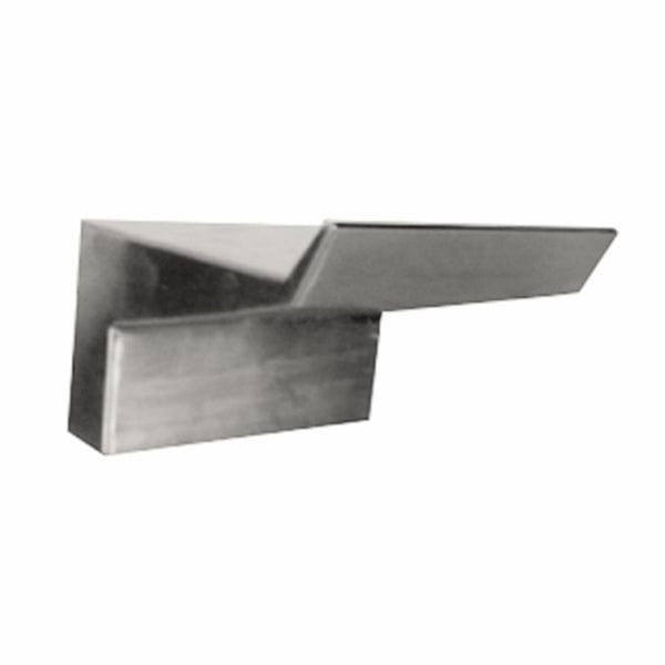 The Outdoor Plus Scupper 8" The Outdoor Plus Arch Flow Scupper | 316 Stainless Steel OPT-ARF8-SS