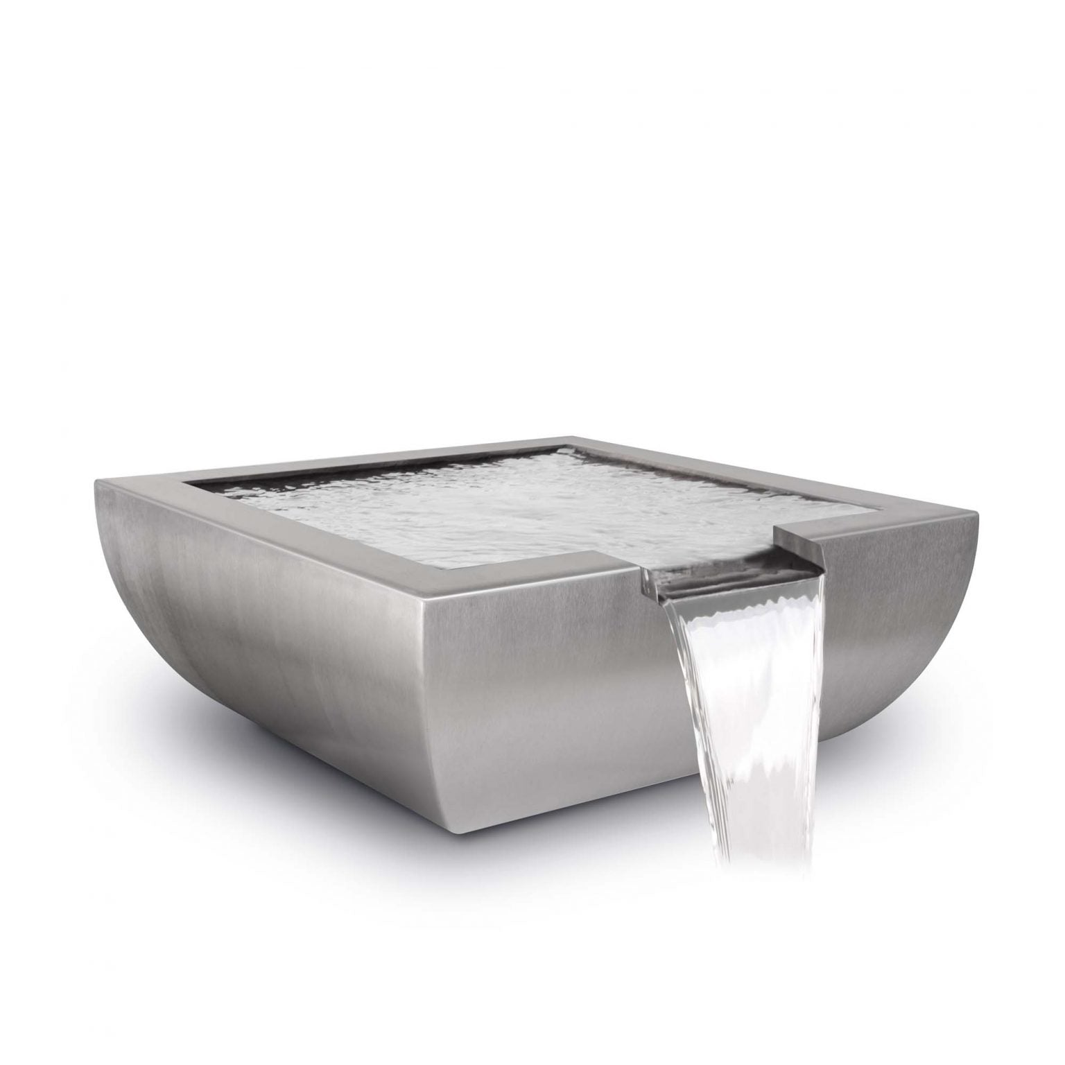 The Outdoor Plus Water Bowl 24" The Outdoor Plus Avalon Water Bowl | Stainless Steel OPT-24AVSSWO