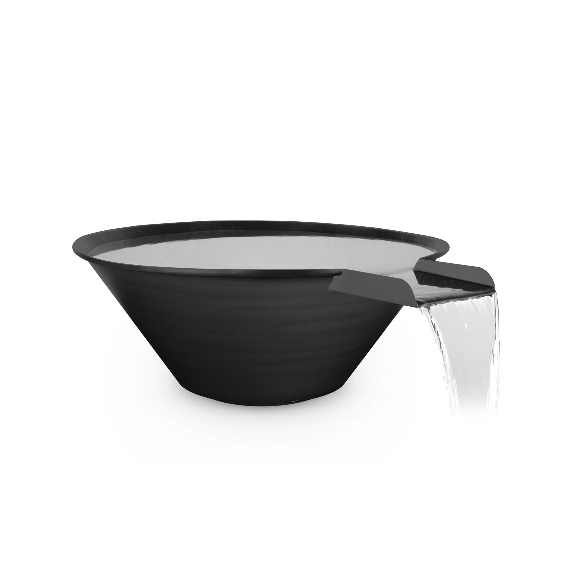The Outdoor Plus Water Bowl 24" The Outdoor Plus Cazo Water Bowl | Metal Powder Coat