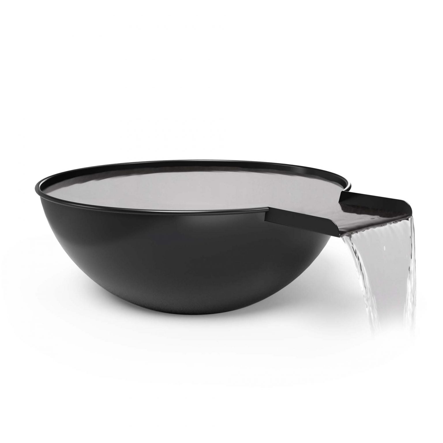 The Outdoor Plus Water Bowl The Outdoor Plus Sedona 27" Water Bowl | Metal Powder Coated OPT-27RPCWO