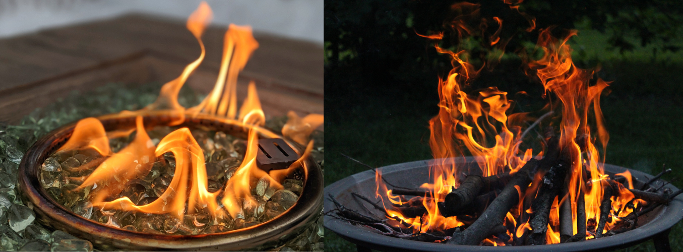 Gas vs Wood Fire Pit: How One Stands Against The Other