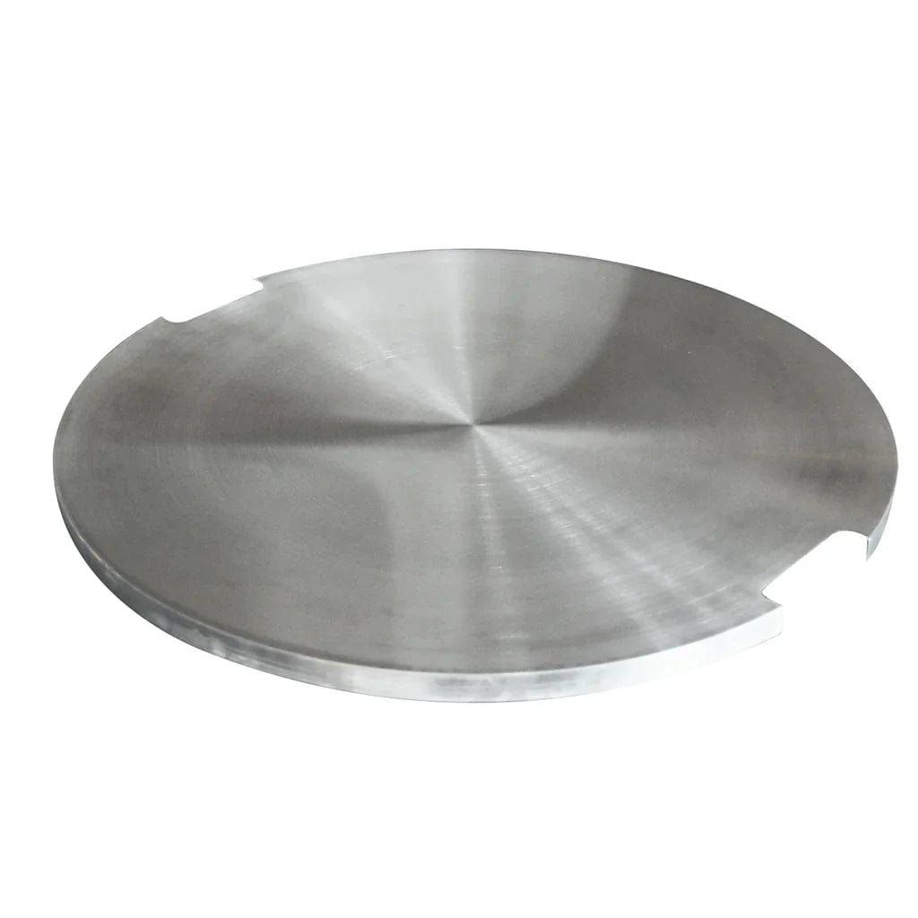 Elementi Fire Table Lid Elementi Stainless Steel Lid for Lunar Bowl/Fiery Rock ONF01-129D ONF01-129D