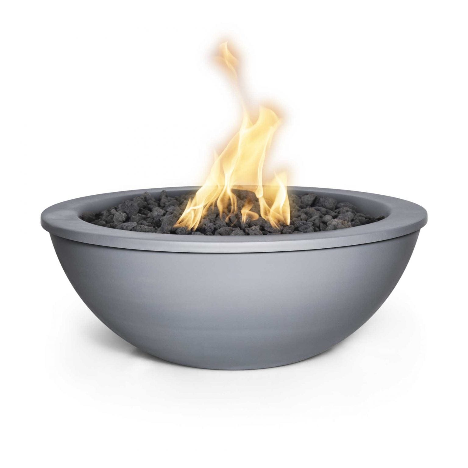 The Outdoor Plus Fire Bowl Match Lit The Outdoor Plus 27" Sedona Fire Bowl | Metal Powder Coat OPT-27RPCFO