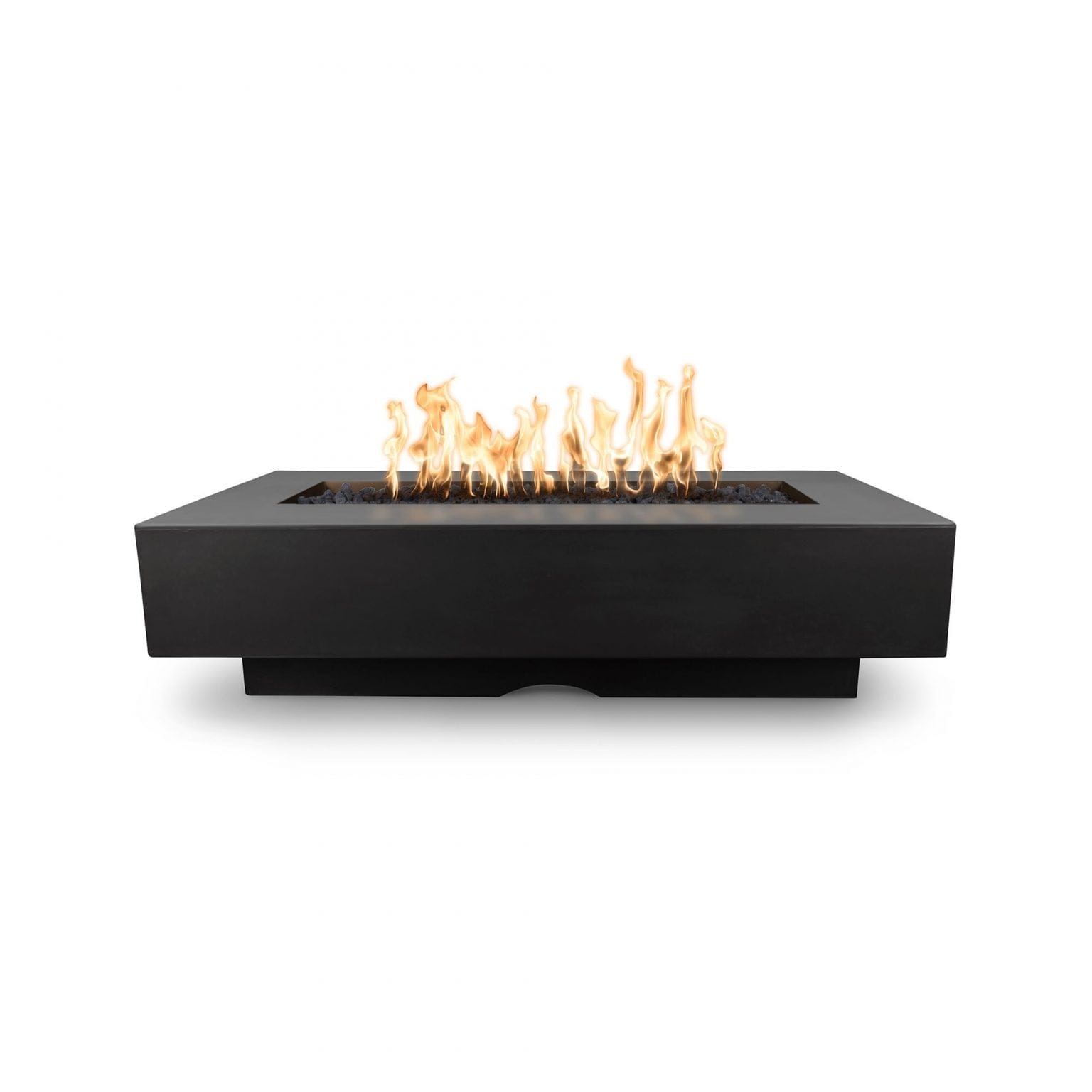 The Outdoor Plus Fire Pit 60" / Match Lit The Outdoor Plus Del Mar Fire Pit | Concrete OPT-DEL6028