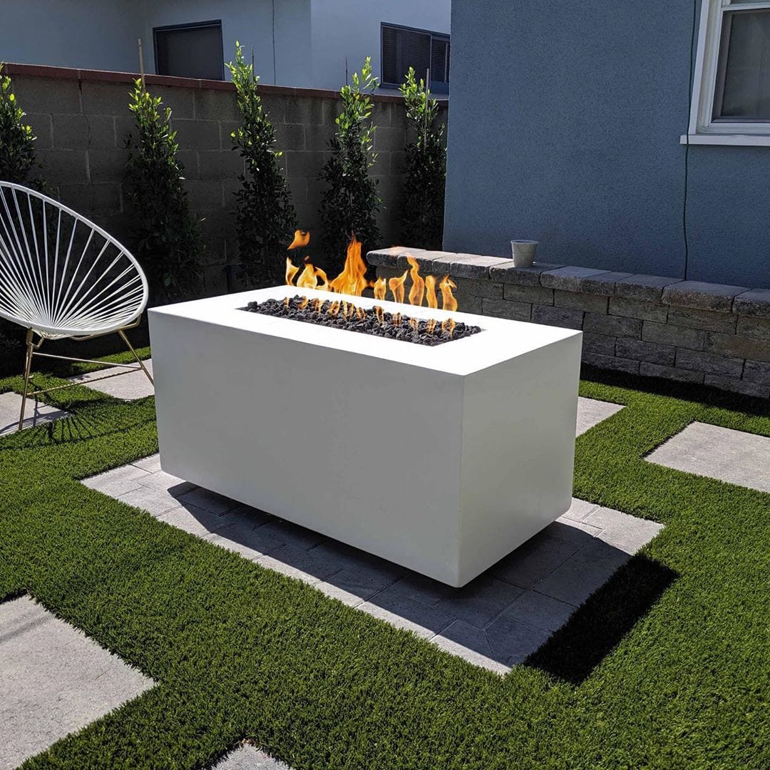 The Outdoor Plus Fire Pit The Outdoor Plus Pismo Fire Pit | GFRC Concrete