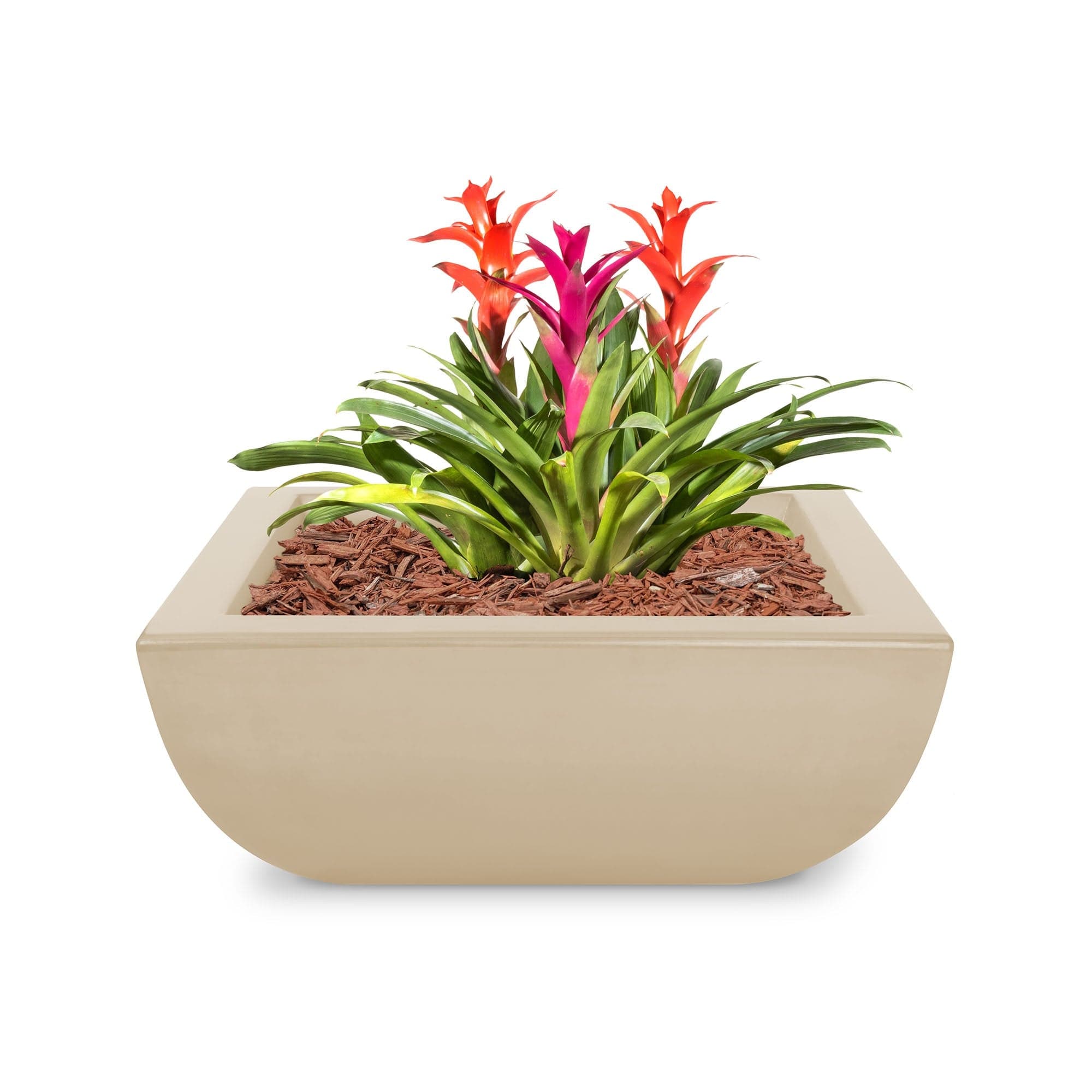 The Outdoor Plus Planter Bowl 24" The Outdoor Plus Avalon Planter Bowl | GFCR Concrete OPT-AVLPO24