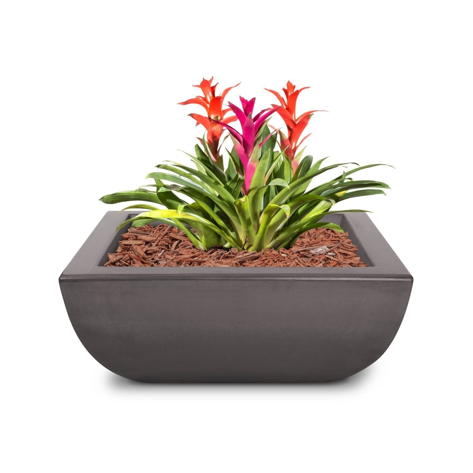 The Outdoor Plus Planter Bowl 30" The Outdoor Plus Avalon Planter Bowl | GFCR Concrete OPT-AVLPO30