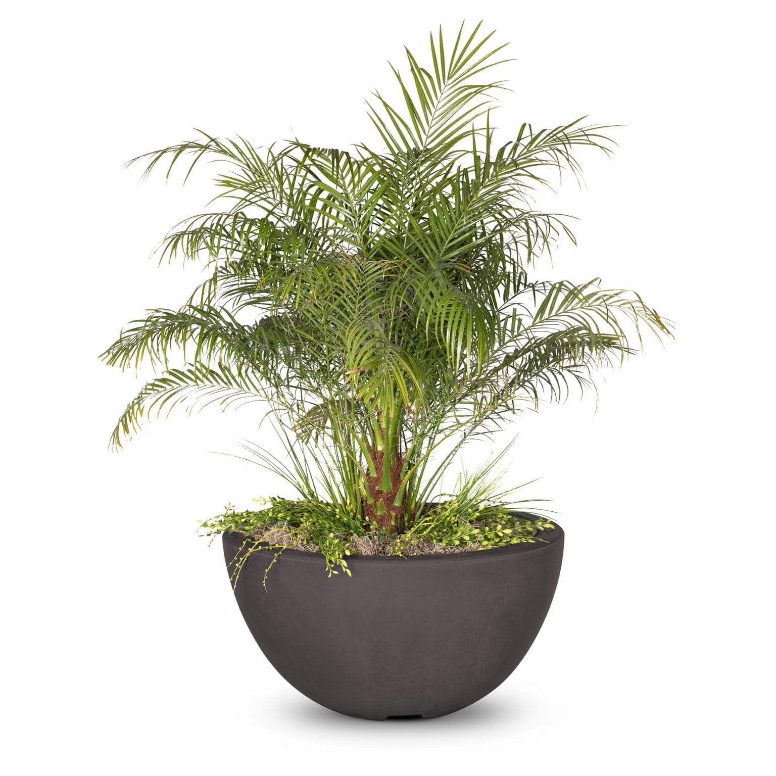 The Outdoor Plus Planter Bowl 30" The Outdoor Plus Luna Planter Bowl | GFCR Concrete OPT-LUNPO30