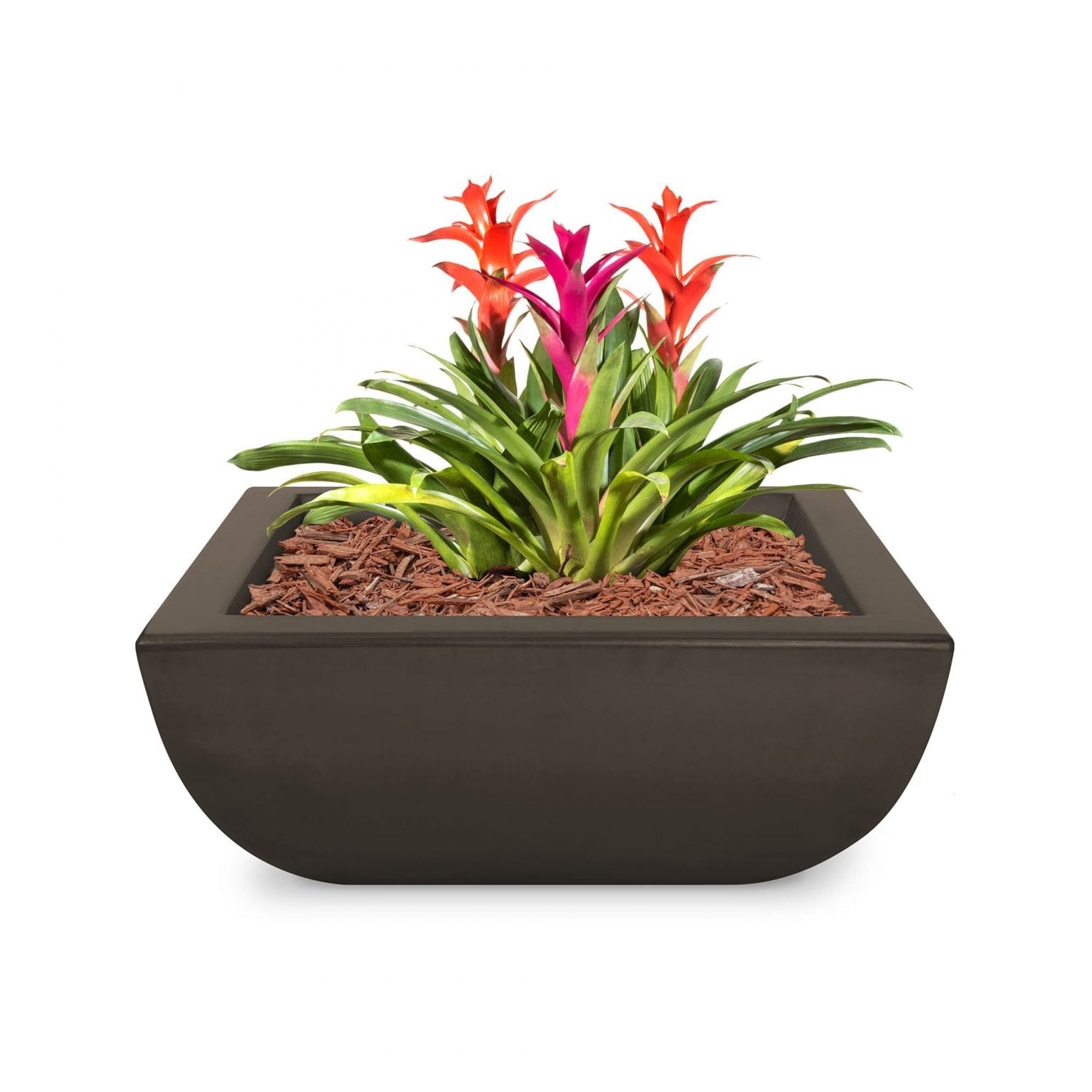 The Outdoor Plus Planter Bowl 36" The Outdoor Plus Avalon Planter Bowl | GFCR Concrete OPT-AVLPO36